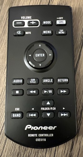 Pioneer cxe5116 auto - auto, dvd