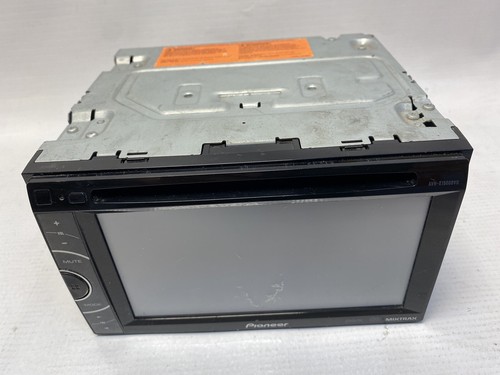 Pioneer avh x1500dvd radio - pioneer,