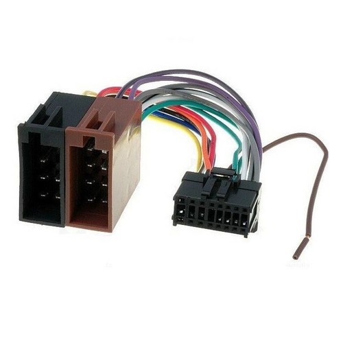 Cable iso pour - , autoradio