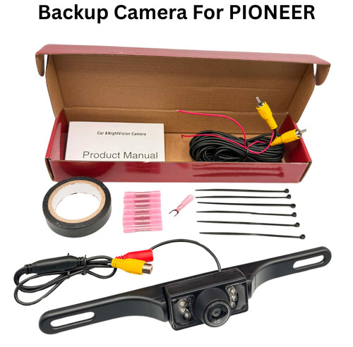 Telecamera piastra backup - telecamera,