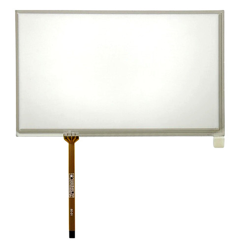 Ricambio touch screen vetro