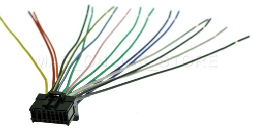 Cavo cablaggio per pioneer - cablaggio,